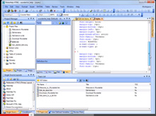 edit stylesheet headings in Robohelp